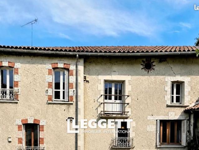 Maison 4 pièces 96 m²
