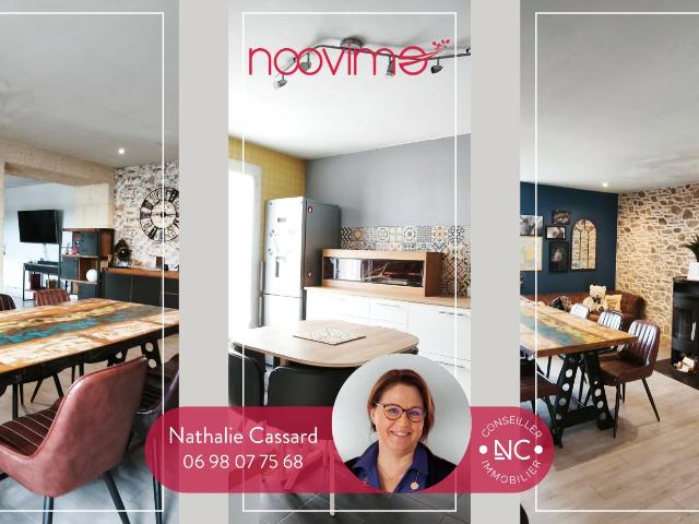 Maison 4 pièces 96 m²