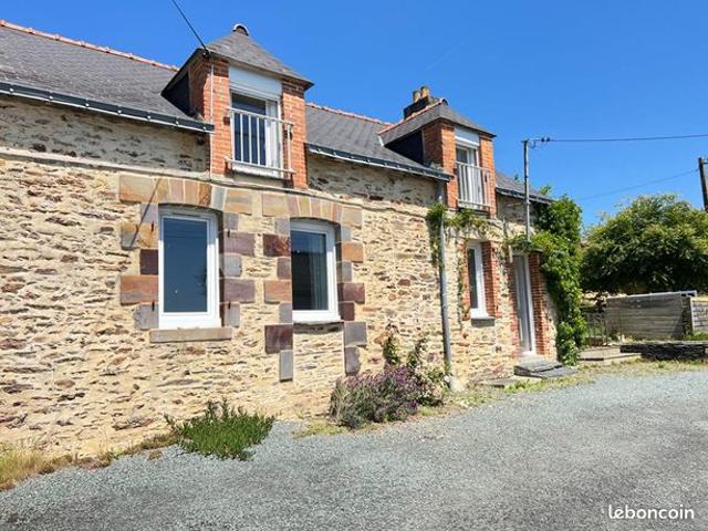 Maison 4 pièces 96 m²