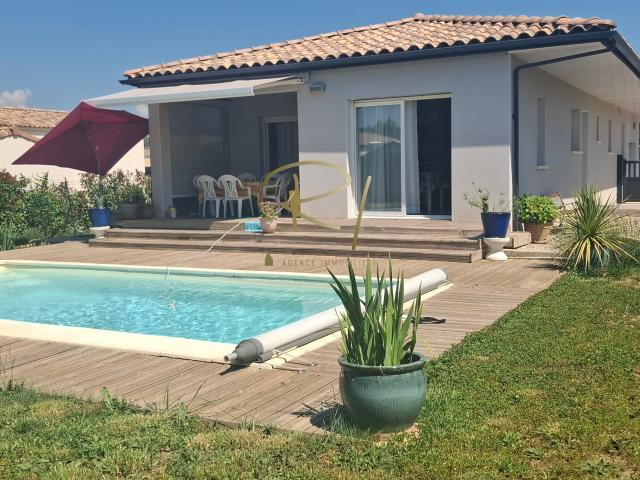 Maison 4 pièces 96 m²