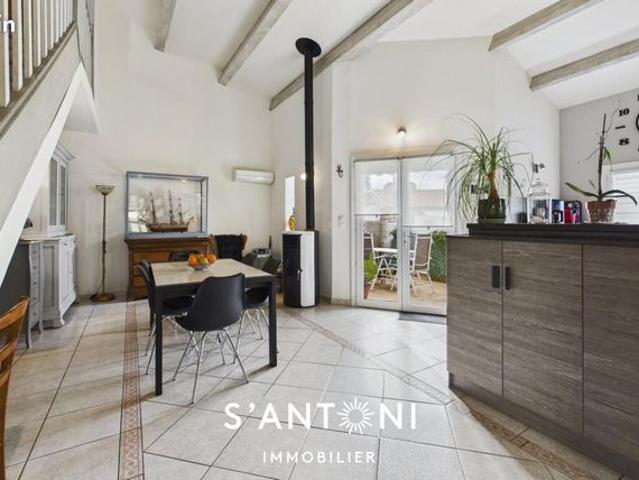 Maison 4 pièces 96 m²