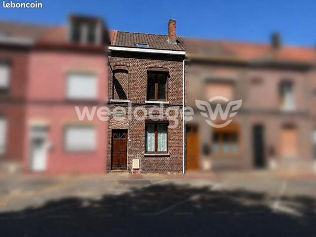 Maison 4 pièces 96 m²