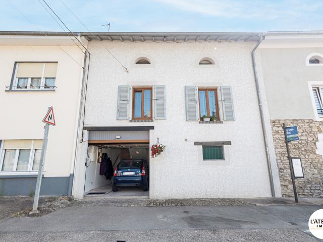 Maison 4 pièces 96 m²