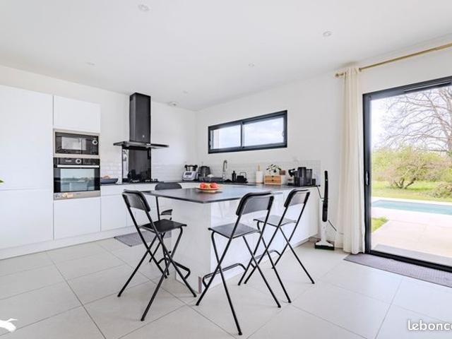 Maison 4 pièces 96 m²