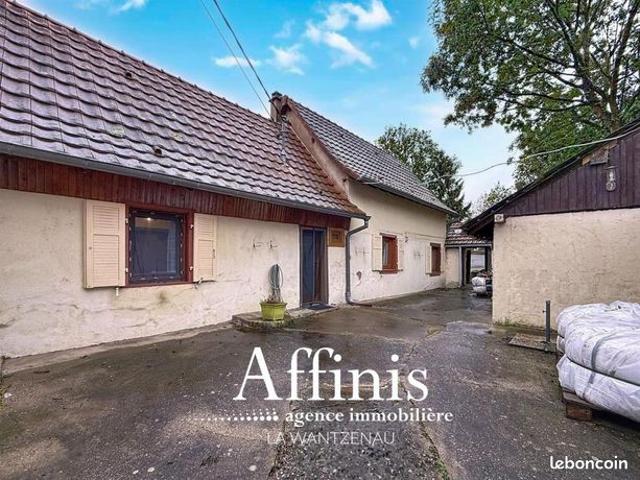 Maison 4 pièces 96 m²