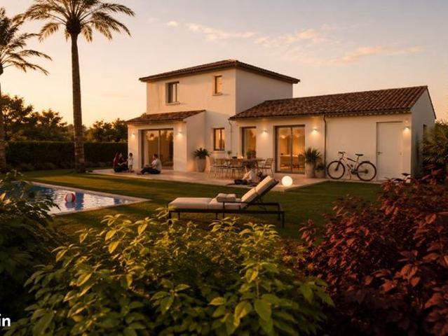 Maison 4 pièces 96 m²