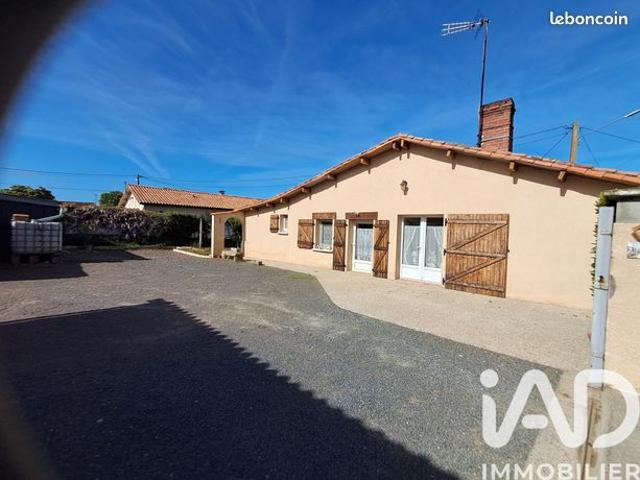 Maison 4 pièces 96 m²
