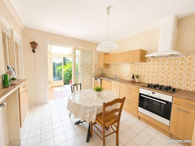 Maison 4 pièces 96 m²