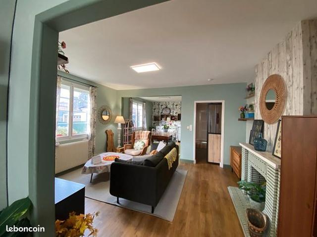 Maison 4 pièces 96 m²