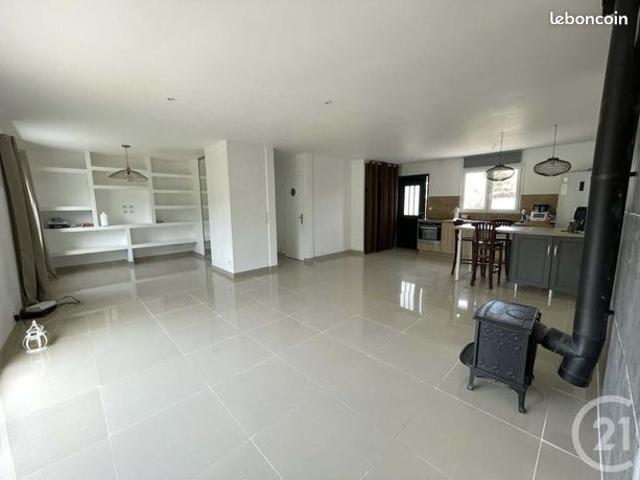 Maison 4 pièces 96 m²