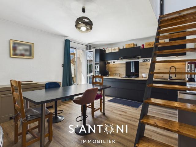 Maison 4 pièces 96 m²