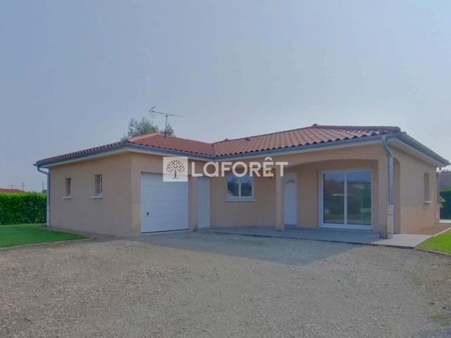 Maison 4 pièces 96 m²