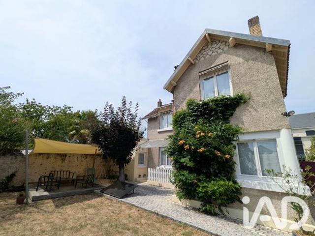 Maison 4 pièces 96 m²