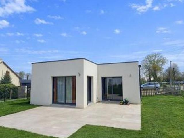 Maison 4 pièces 96 m²