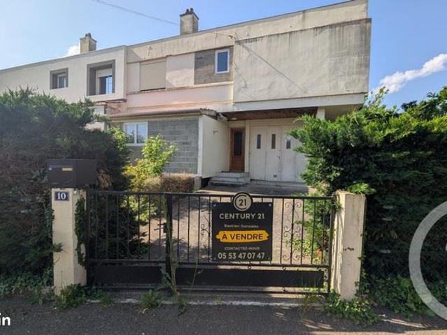 Maison 4 pièces 96 m²