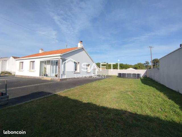 Maison 4 pièces 96 m²