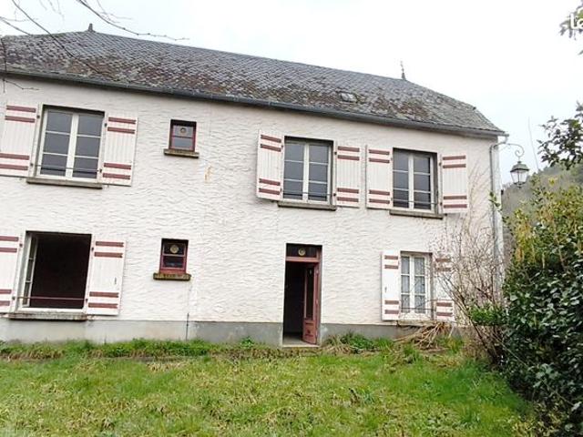 Maison 4 pièces 96 m²