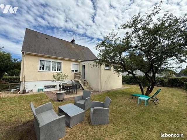 Maison 4 pièces 96 m²