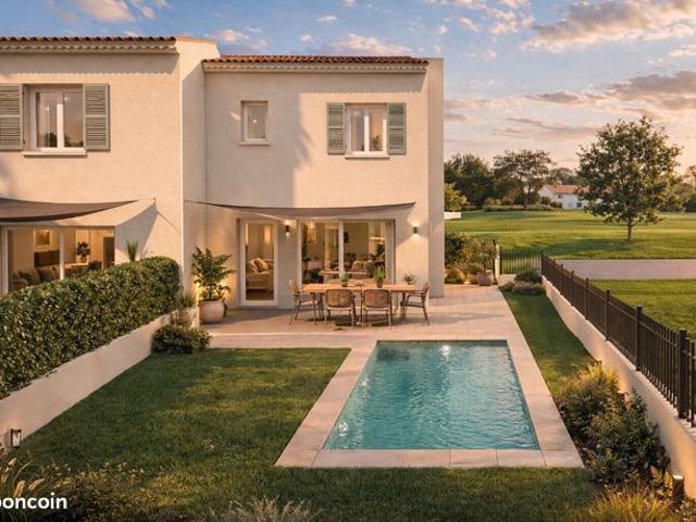 Maison 4 pièces 96 m²