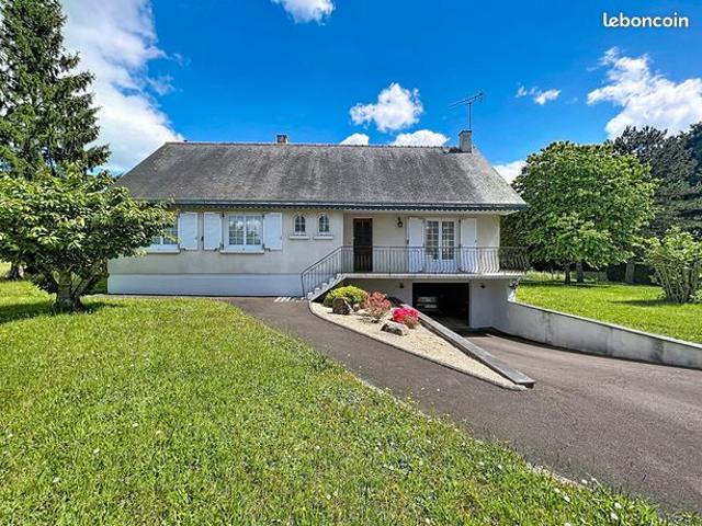 Maison 4 pièces 96 m²