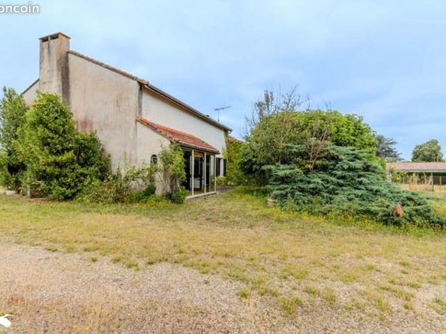 Maison 4 pièces 96 m²