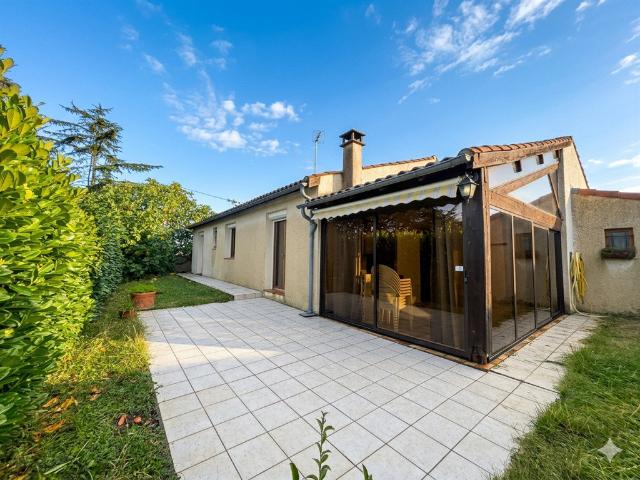 Maison 4 pièces 96 m²