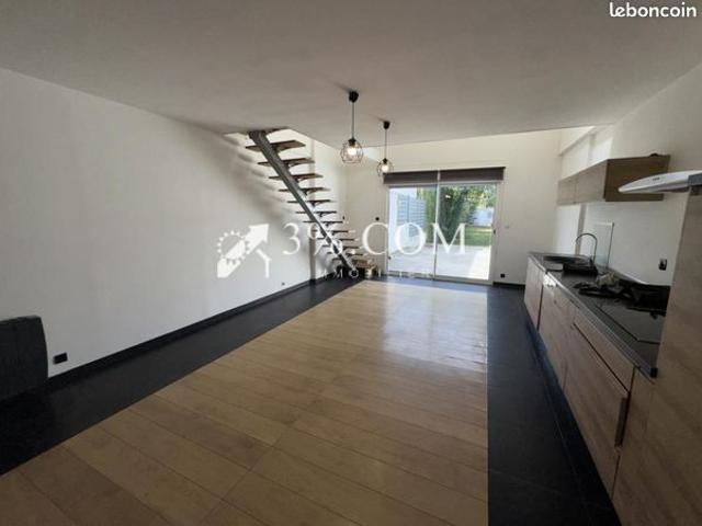 Maison 4 pièces 96 m²