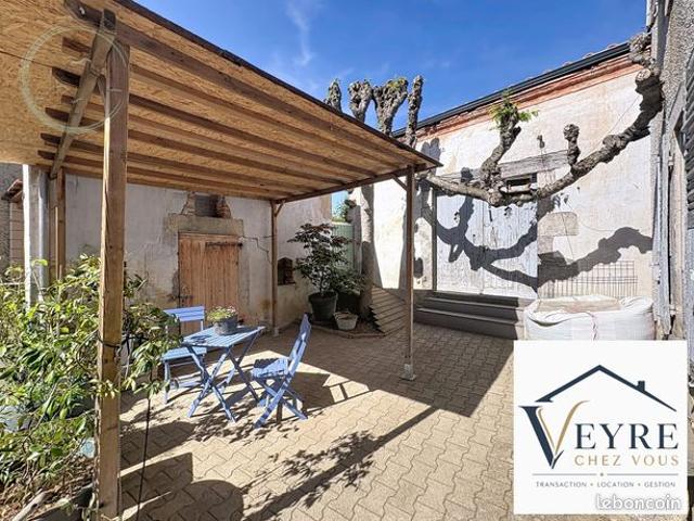 Maison 4 pièces 96 m²