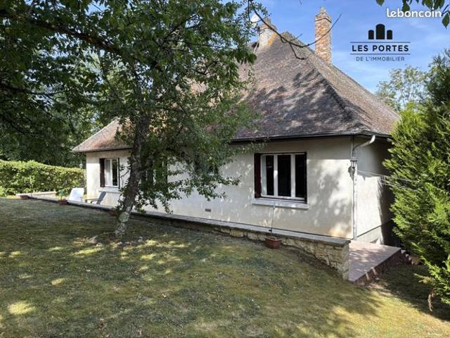 Maison 4 pièces 96 m²