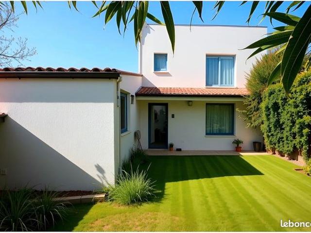 Maison 4 pièces 96 m²