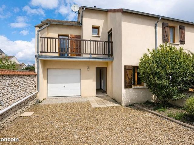 Maison 4 pièces 96 m²