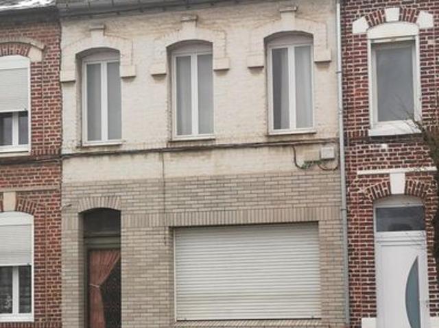 Maison 4 pièces 96 m²