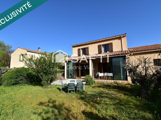 Maison 4 pièces 110 m²