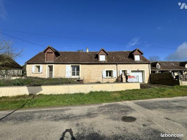 Maison 4 pièces 96 m²
