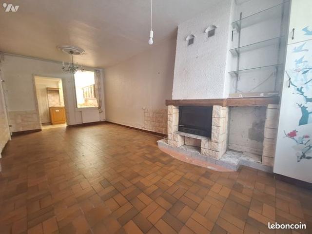 Maison 4 pièces 96 m²