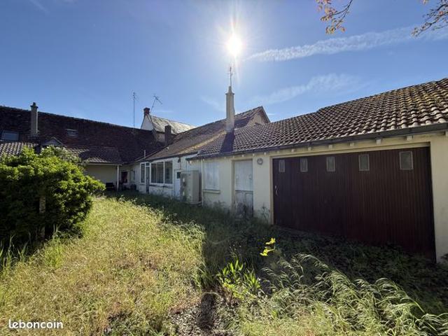 Maison 4 pièces 96 m²