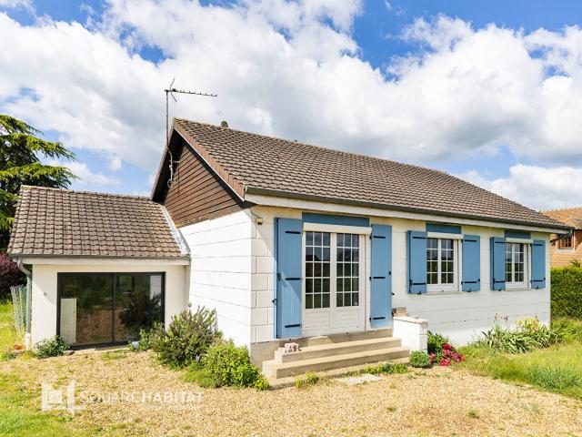 Maison 4 pièces 96 m²