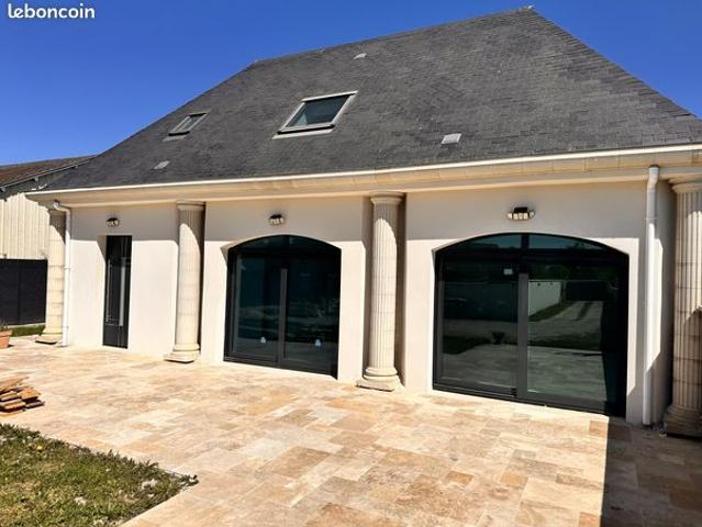 Maison 4 pièces 96 m²