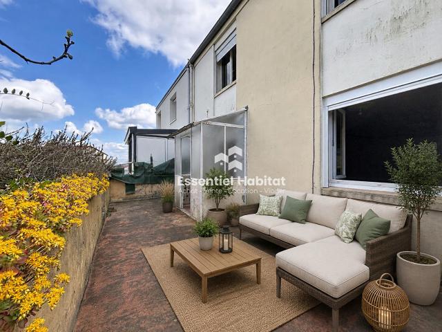 Maison 4 pièces 96 m²