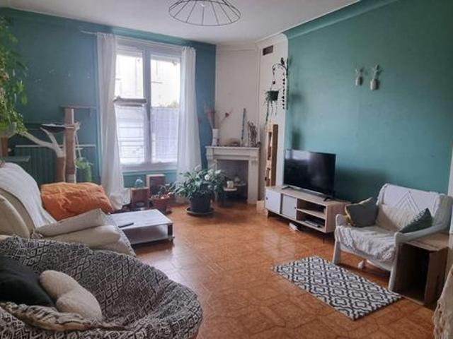 Maison 4 pièces 96 m²