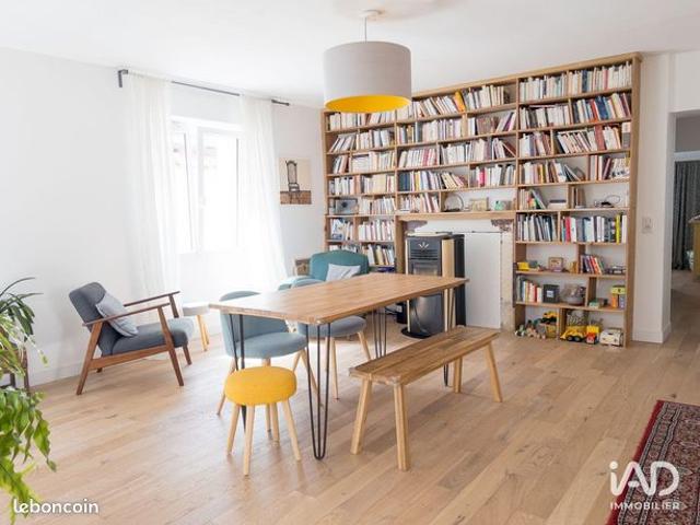 Maison 4 pièces 96 m²