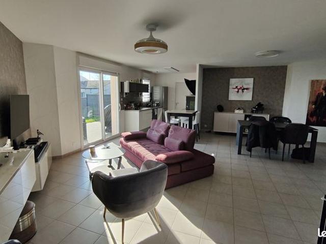 Maison 4 pièces 96 m²