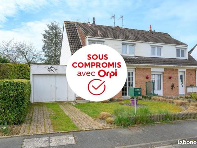 Maison 4 pièces 96 m²