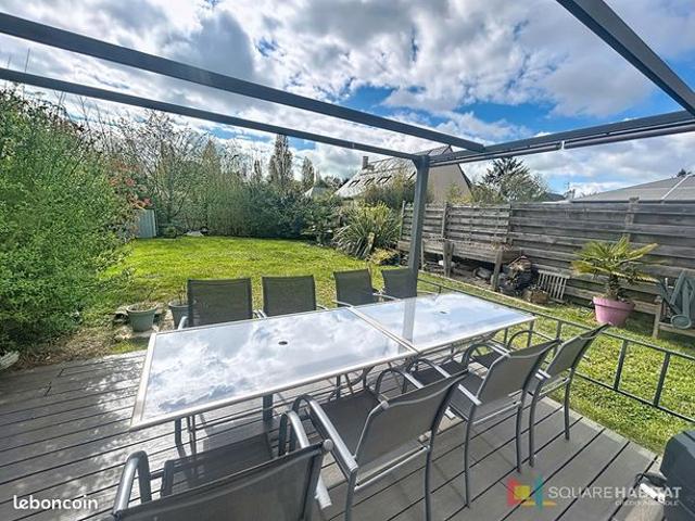 Maison 4 pièces 96 m²