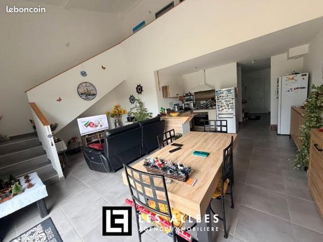 Maison 4 pièces 96 m²