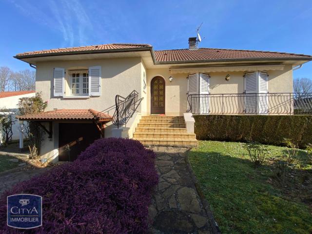 Maison 4 pièces 96 m²