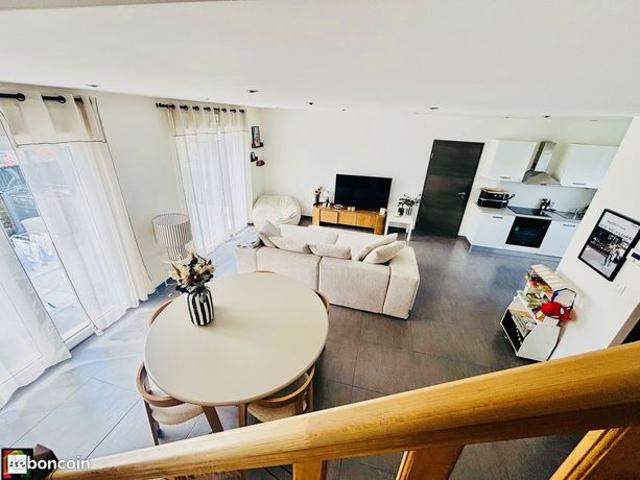 Maison 4 pièces 96 m²