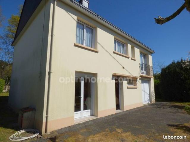 Maison 4 pièces 96 m²