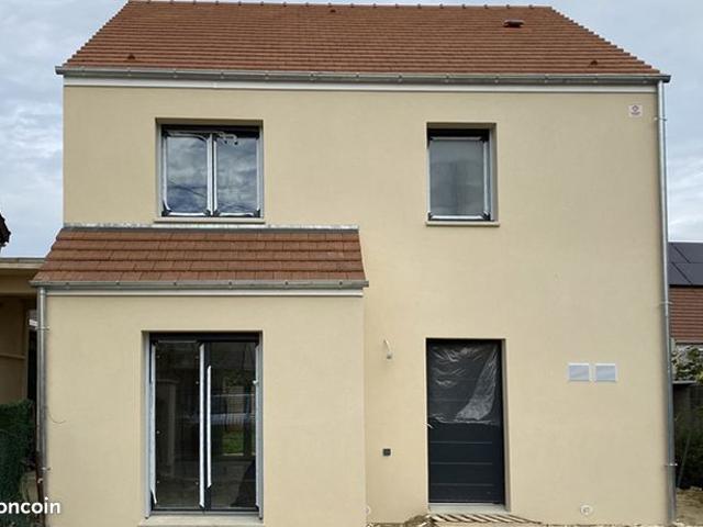 Maison 4 pièces 96 m²