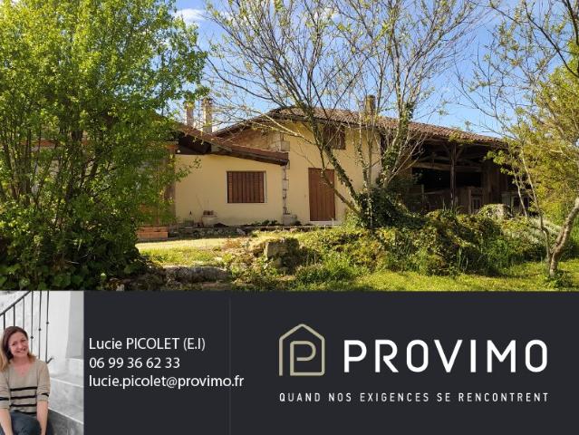 Maison 4 pièces 96 m²